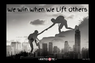 Lift Others
