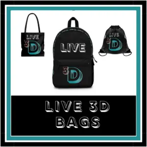 Live 3D Bags