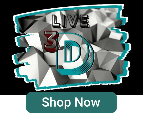 Live 3D Cover-Shop Now