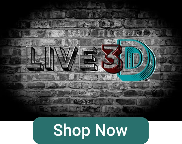Live 3D Home- Shop Now