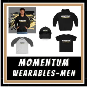 Momentum Wearables Men
