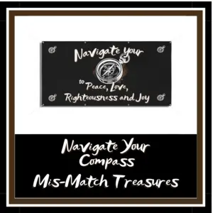 Navigate Your Compass Mismatch Treasures