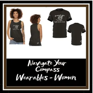 Navigate Your Compass Wearables Women