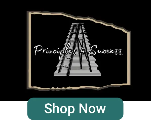 Principles 4 Succes Cover-Shop Now