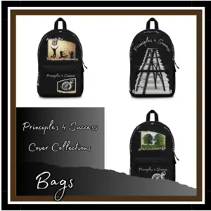 Principles 4 Success Cover Collection Bags