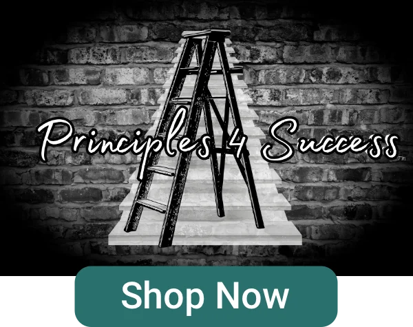 Principles 4 Success Home- Shop Now
