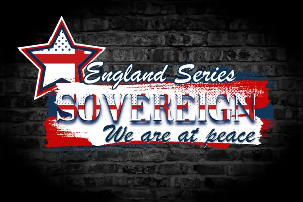 Sovereign England Series-Cover-We are at peace