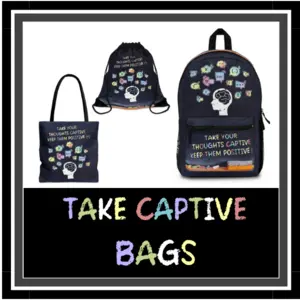 Take Captive Bags