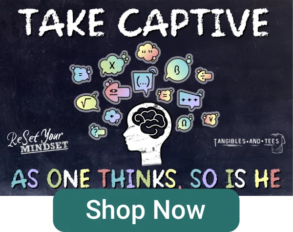 Take Captive Series -Shop Now
