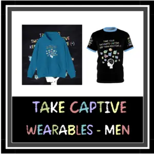 Take Captive Wearables Men