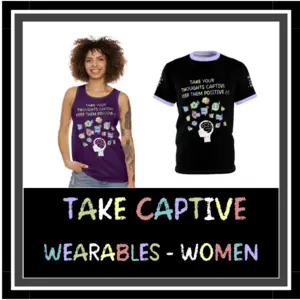Take Captive Weabales Women