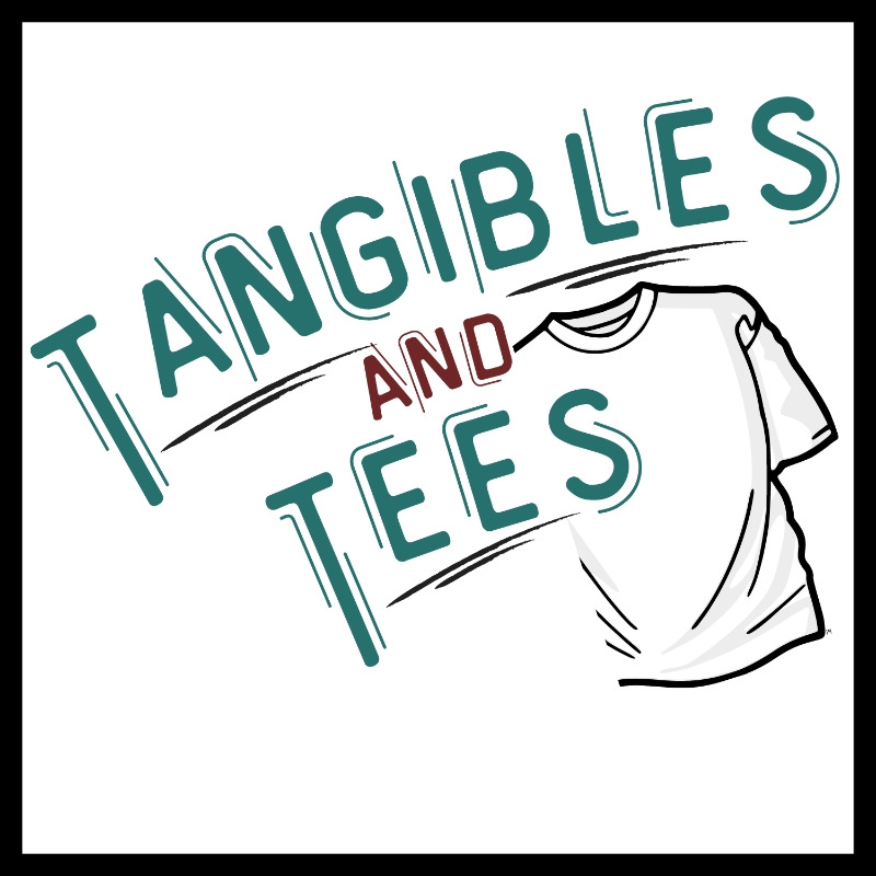Tangibles-Tees Contact Logo