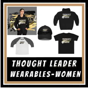 Thought Leader Series Wearables Women