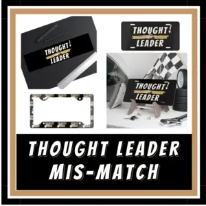 Thought Leader Mismatch Treasures