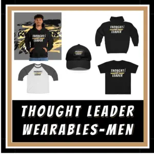 Thought Leader Series Wearables Men