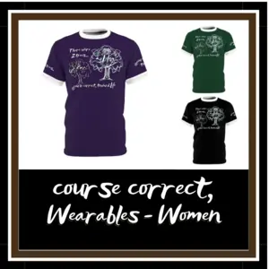 Course Correct Wearables Women